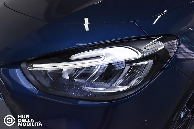 MERCEDES-BENZ B 250 e hybrid EQ AMG Line Advanced Plus